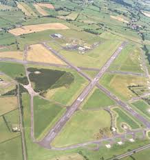 Beautiful Carlisle Airport: Gateway to the Lake District